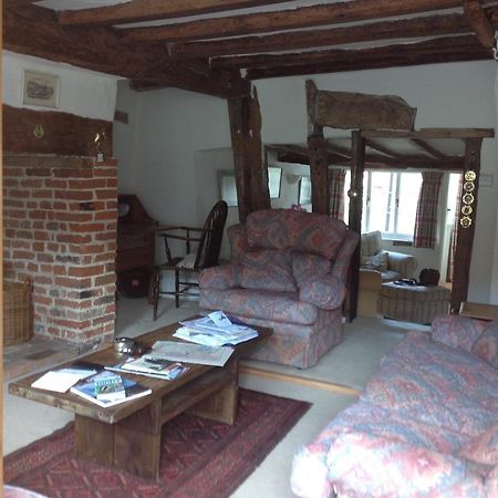 Acacia Cottage Halstead  Exterior foto