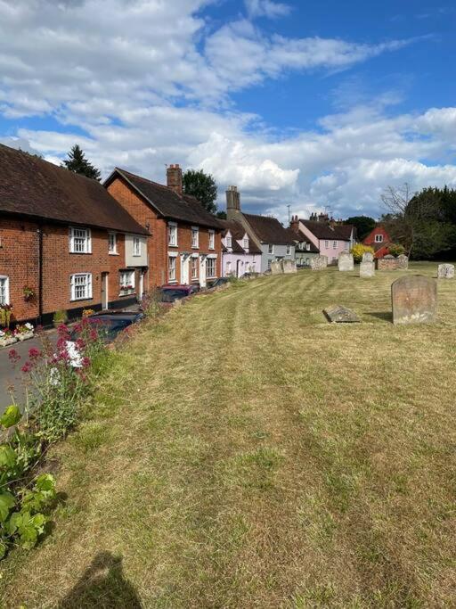 Acacia Cottage Halstead  Exterior foto