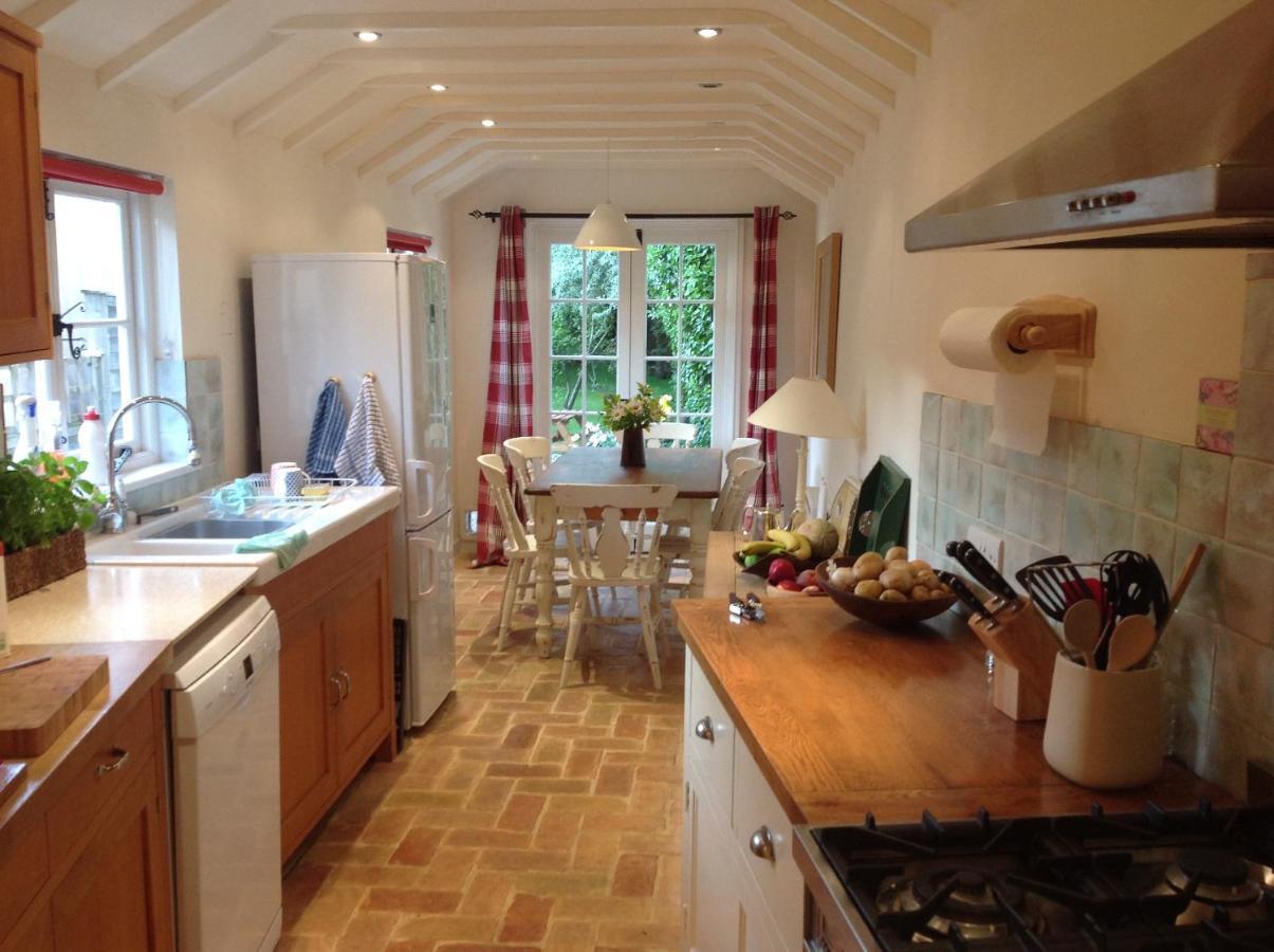 Acacia Cottage Halstead  Exterior foto